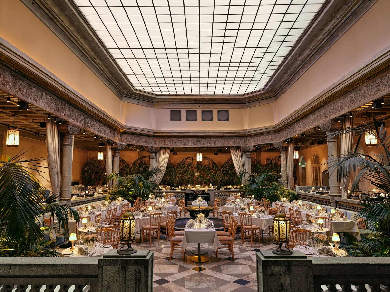 Britannia Hotel – Hauptbild