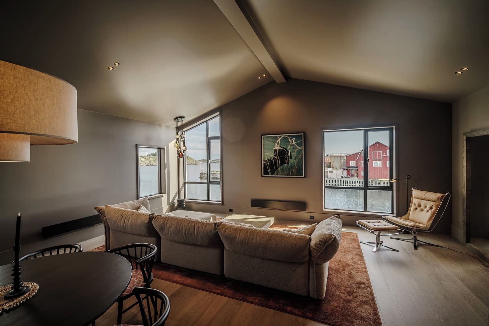 Henningsvær Bryggehotell – Bild 2