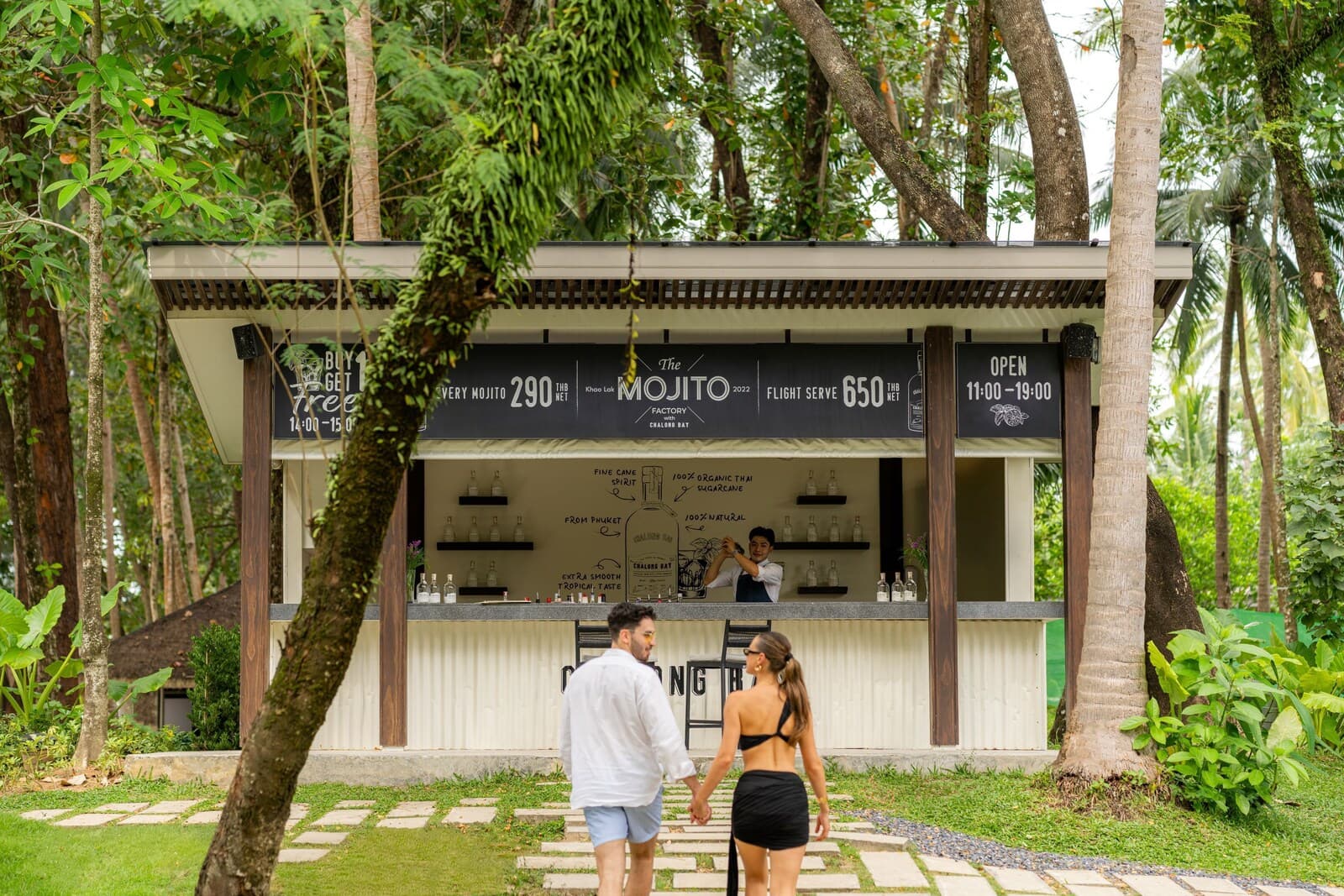 Avani Plus Khao Lak Resort – Bild 8
