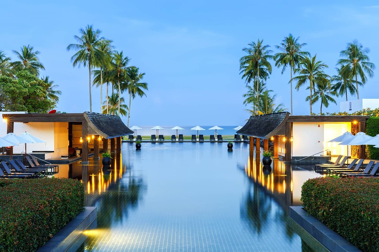 JW Marriott Khao Lak Resort and Spa – Hauptbild