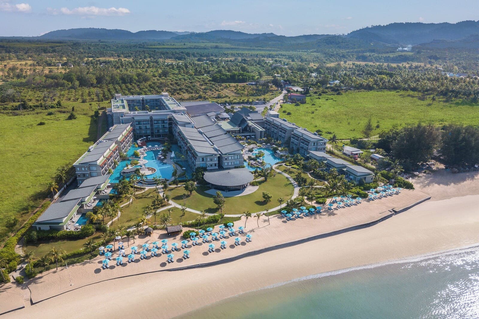 Le Meridien Khao Lak Resort & Spa – Bild 4