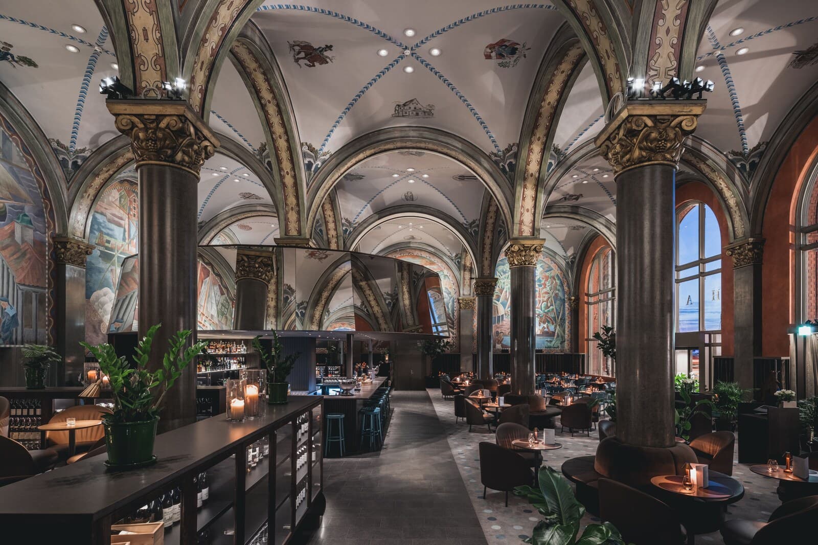 Bergen Børs Hotel – Hauptbild