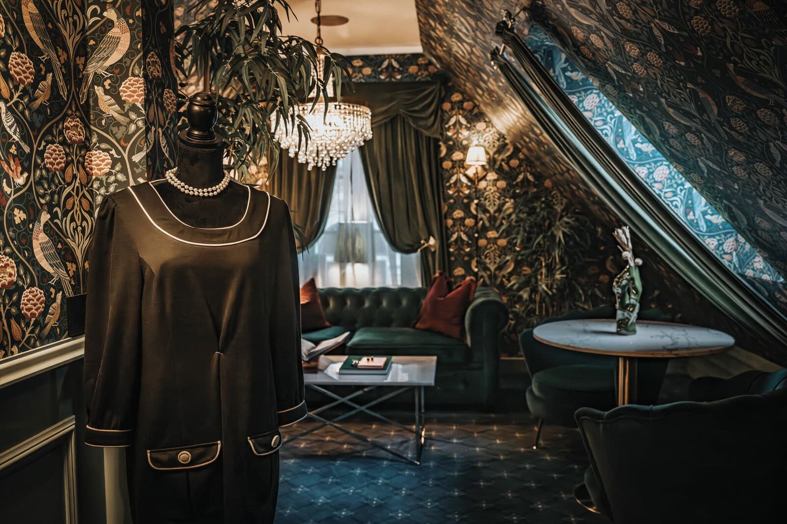 Charmante Skostredet Hôtel – Bild 2