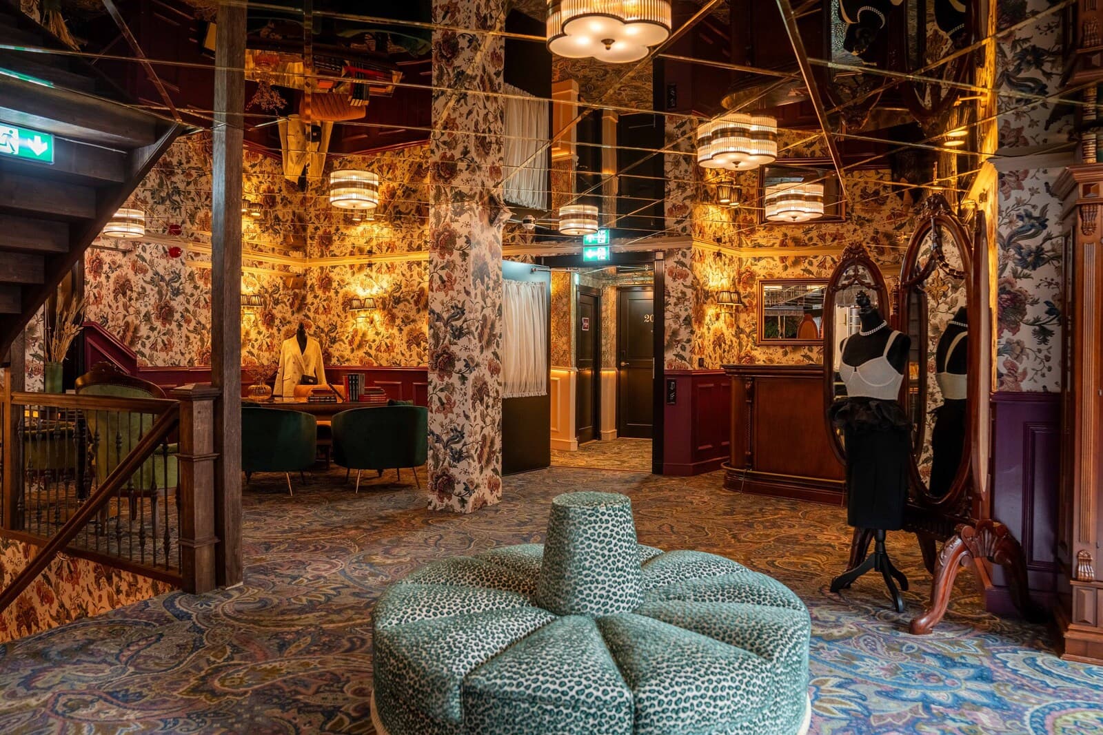 Charmante Skostredet Hôtel – Bild 5