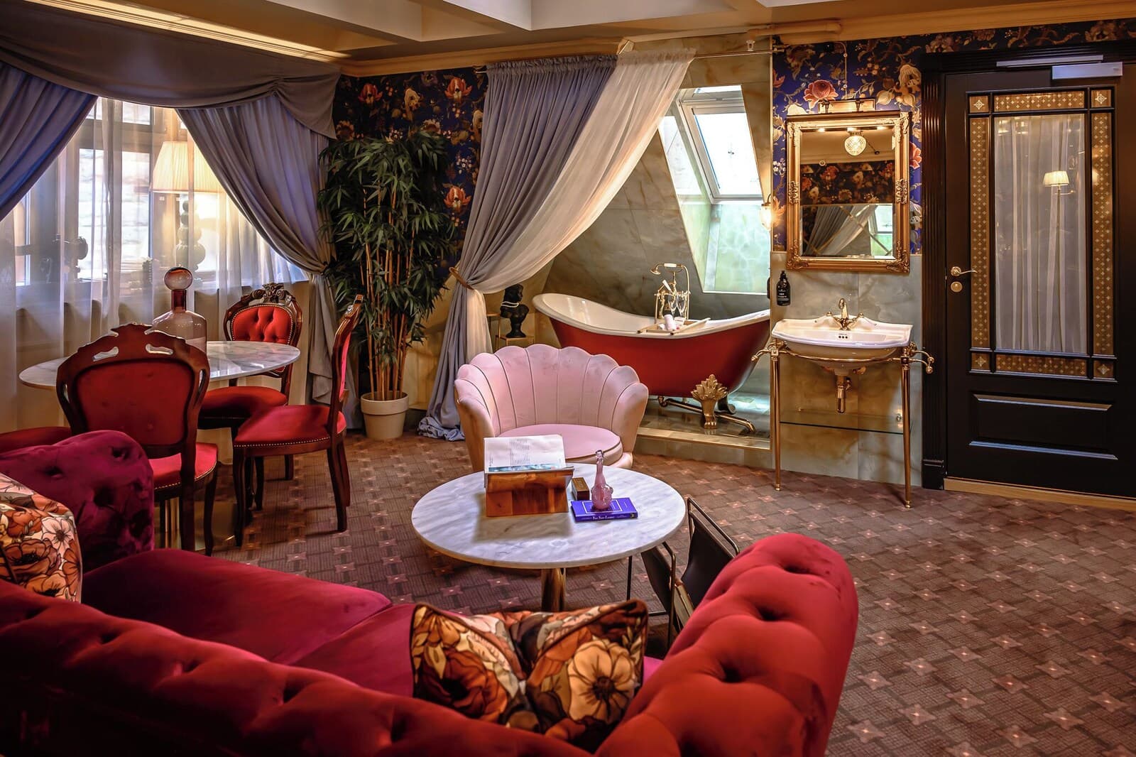 Charmante Skostredet Hôtel – Bild 8