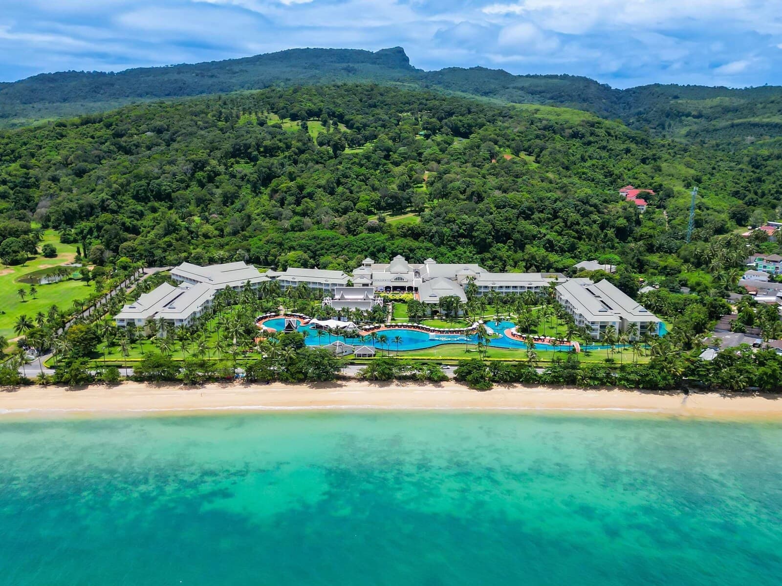 Sofitel Krabi Phokeethra Golf and Spa Resort – Hauptbild