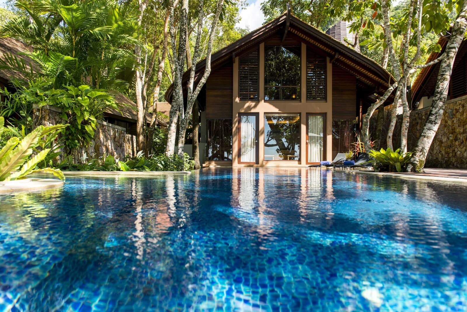 The Tubkaak Krabi Boutique Resort – Hauptbild