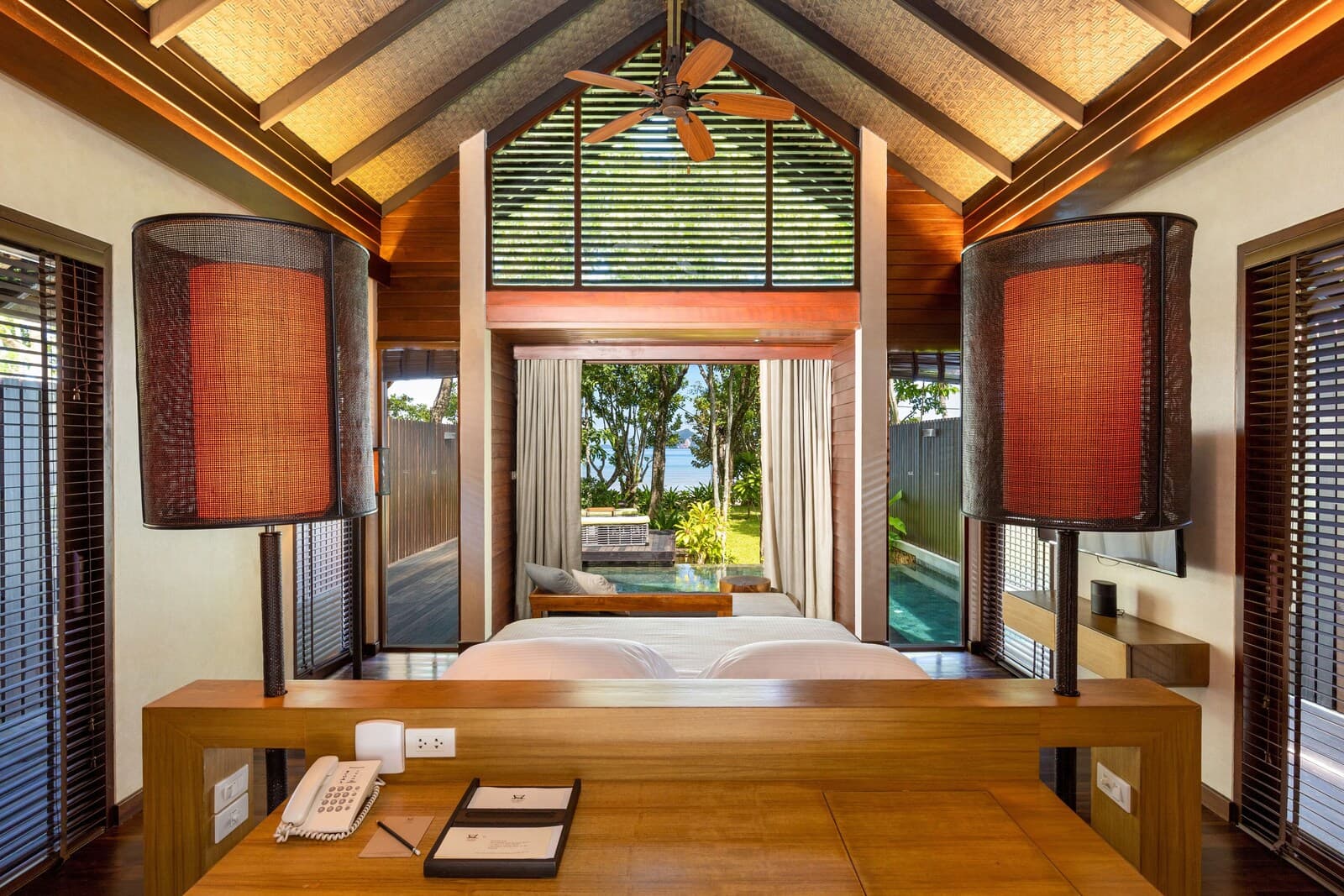 The Tubkaak Krabi Boutique Resort – Bild 2
