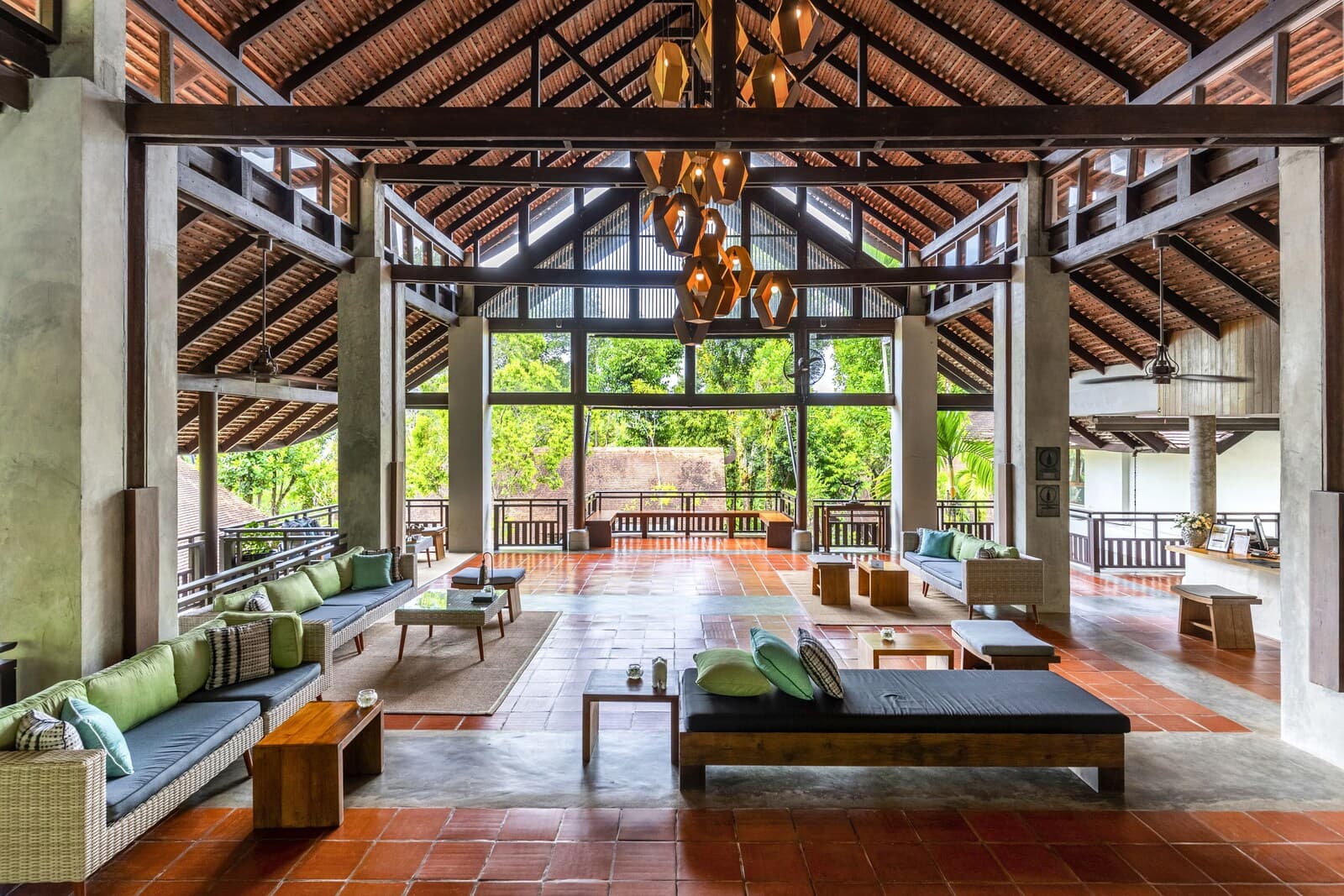 The Tubkaak Krabi Boutique Resort – Bild 7