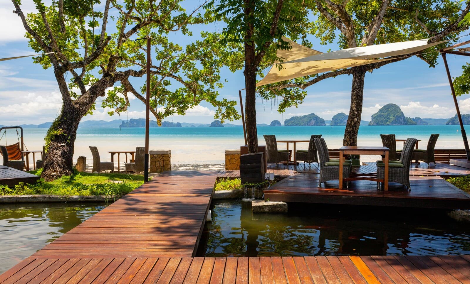 The Tubkaak Krabi Boutique Resort – Bild 8
