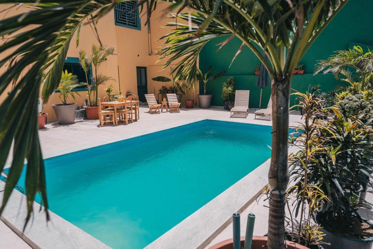 Casa Jardim di Sol – Hauptbild