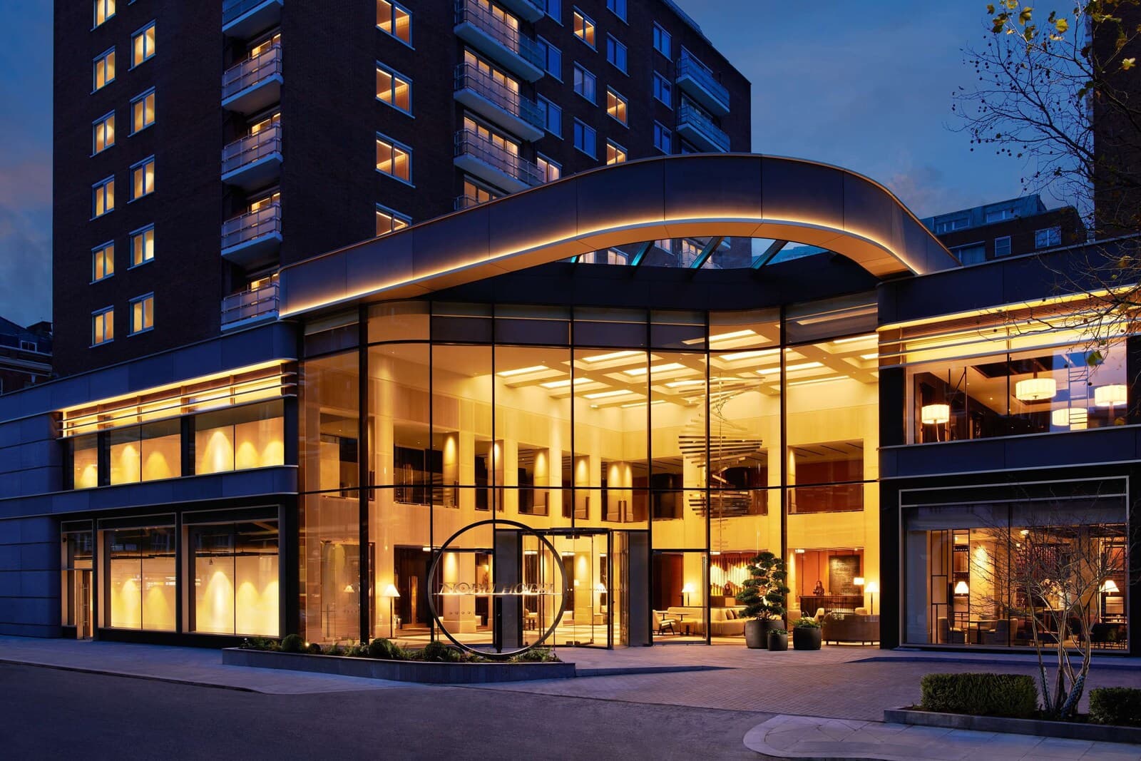 Nobu Hotel London Portman Square – Hauptbild