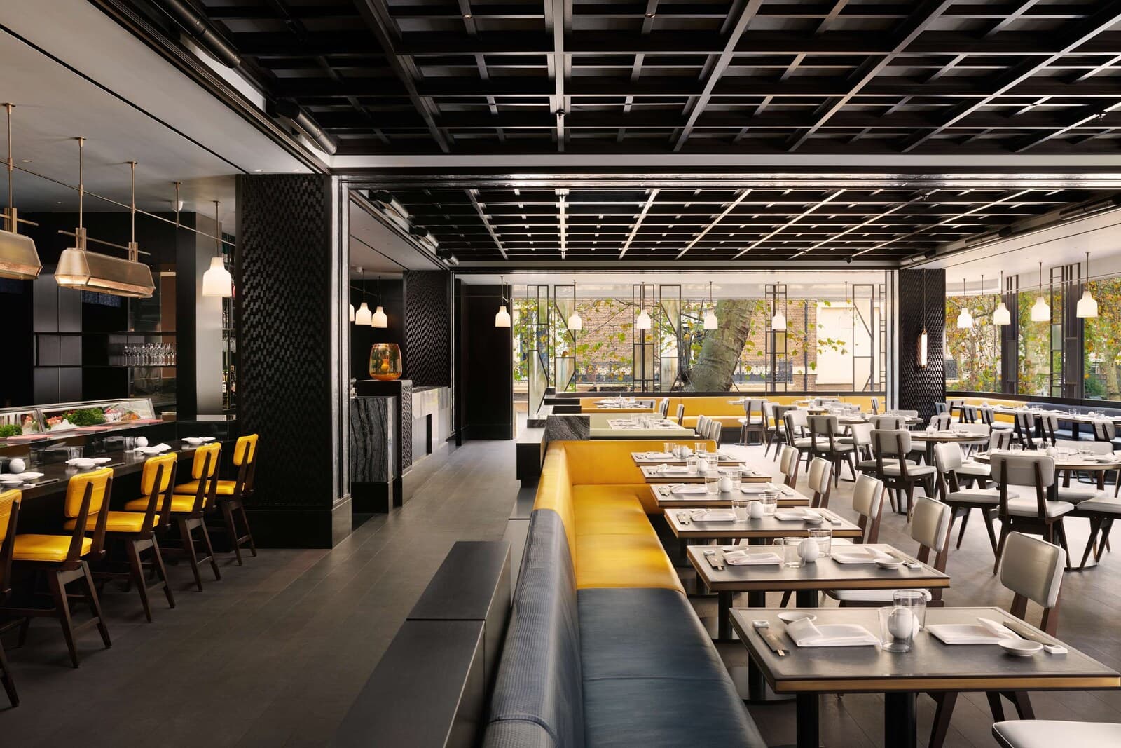 Nobu Hotel London Portman Square – Bild 2