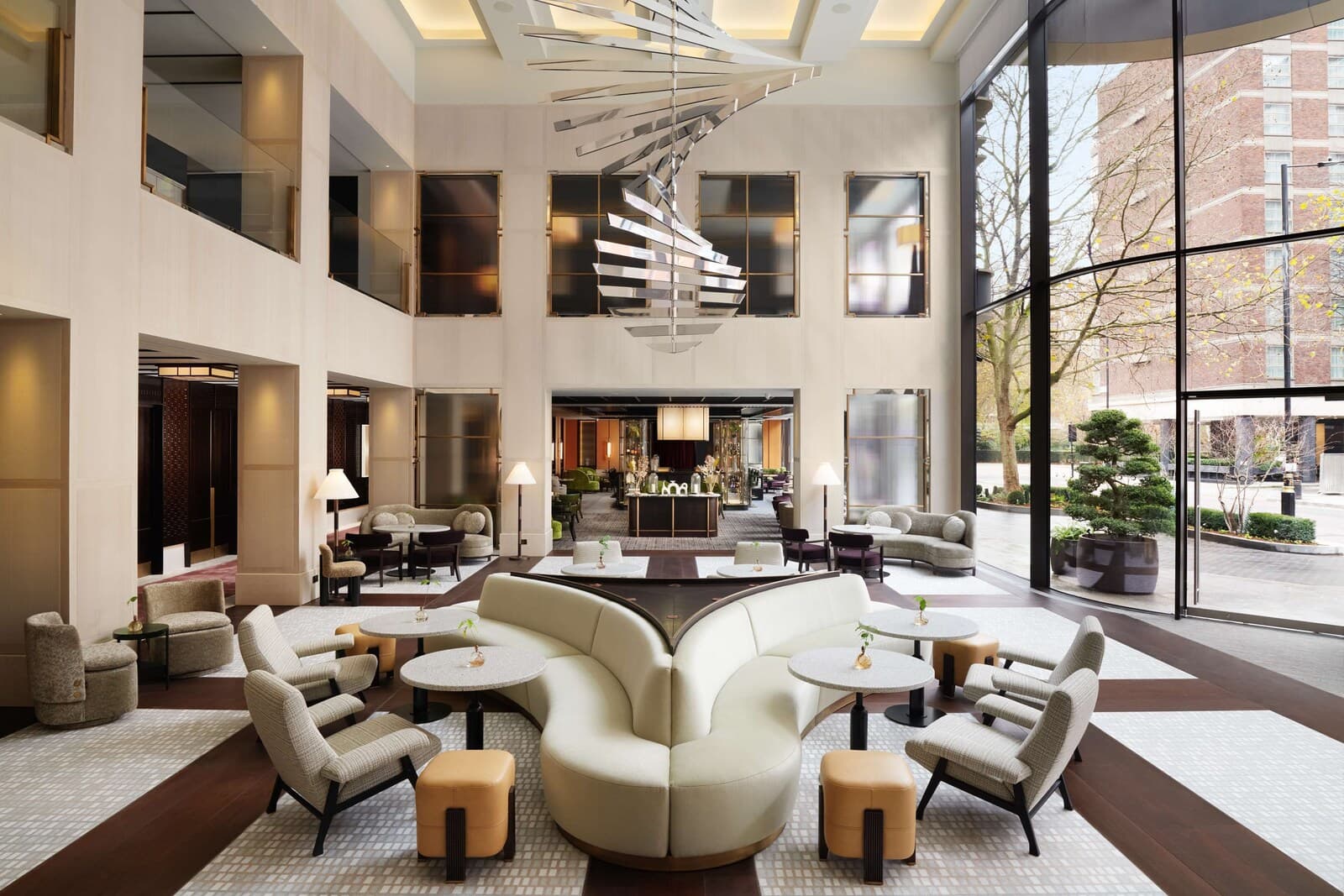Nobu Hotel London Portman Square – Bild 3