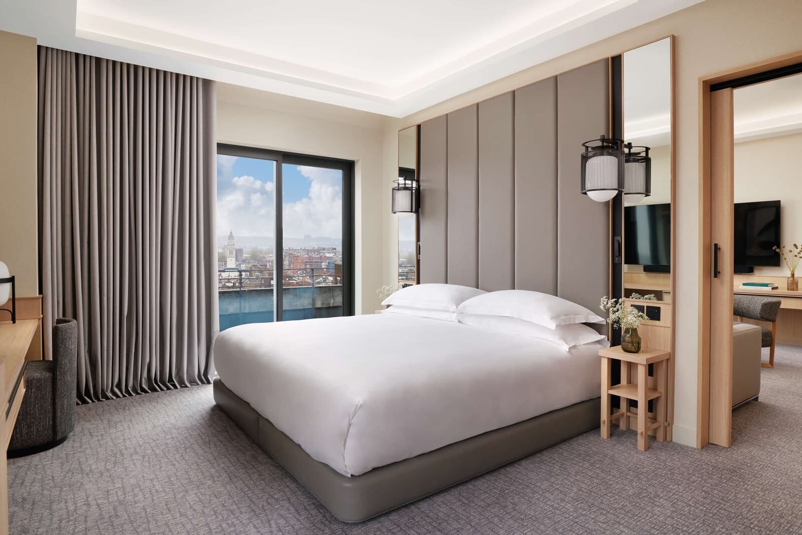 Nobu Hotel London Portman Square – Bild 4
