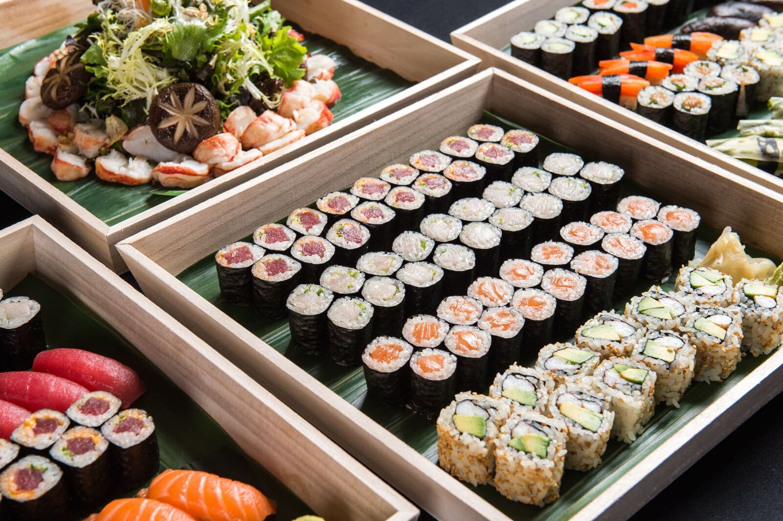 Nobu Hotel London Portman Square – Bild 7