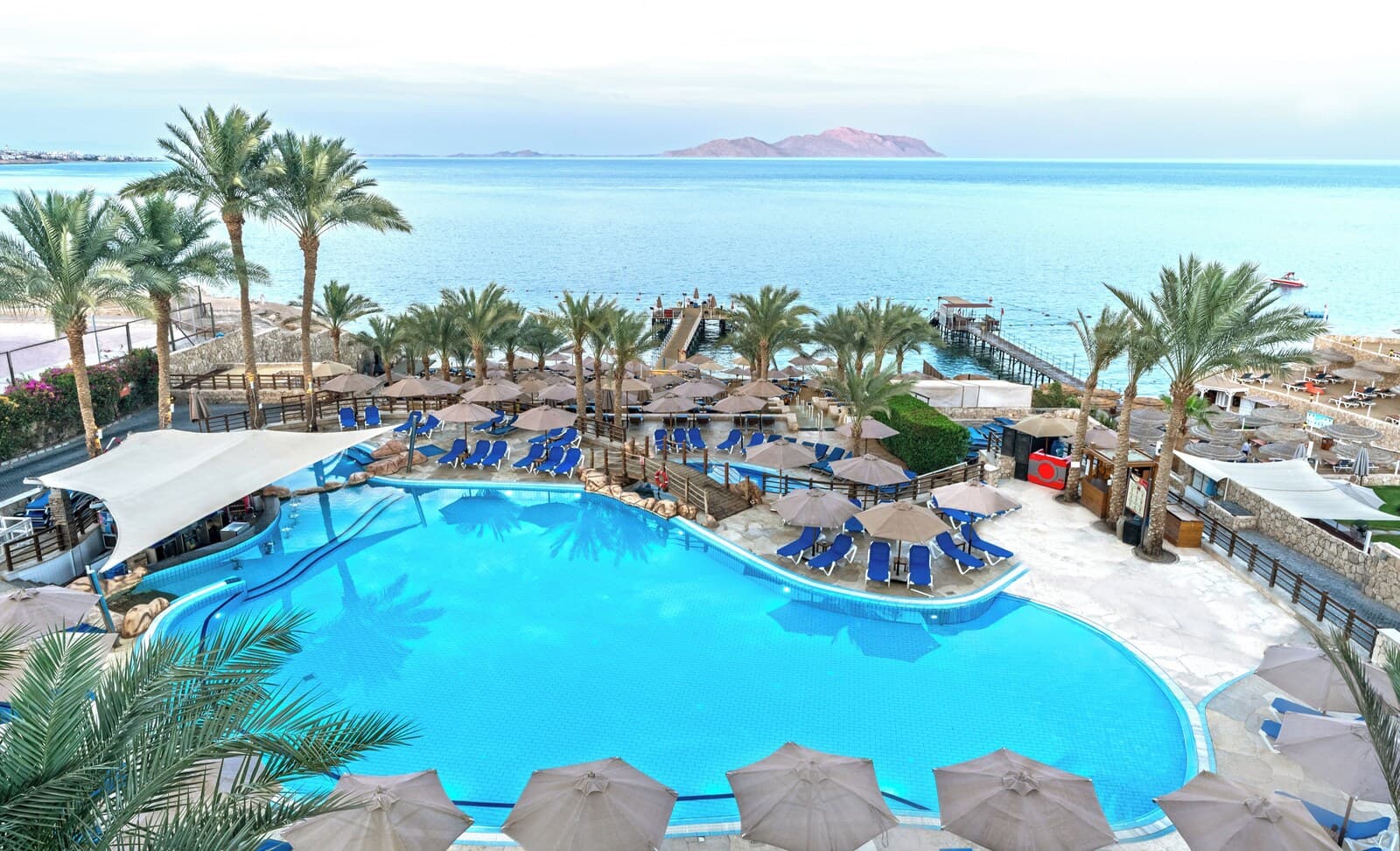 Xperience Sea Breeze Resort – Hauptbild