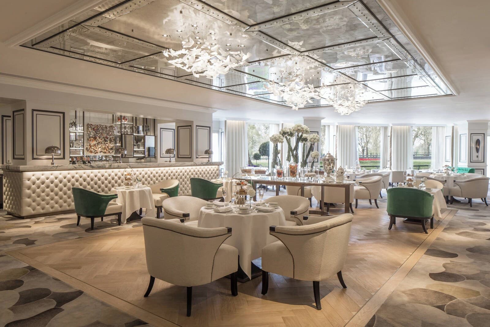 JW Marriott Grosvenor House London – Bild 2