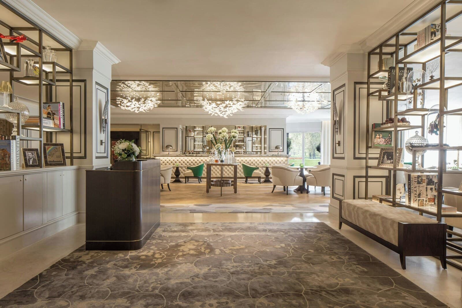 JW Marriott Grosvenor House London – Bild 4