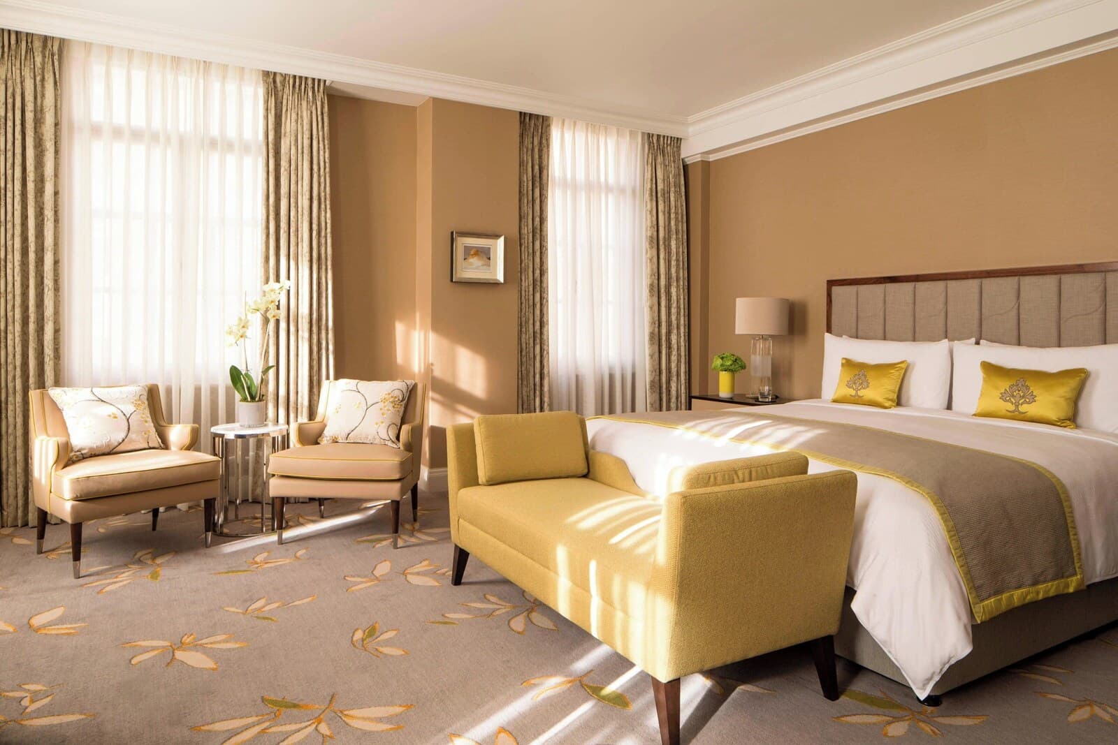 JW Marriott Grosvenor House London – Bild 7