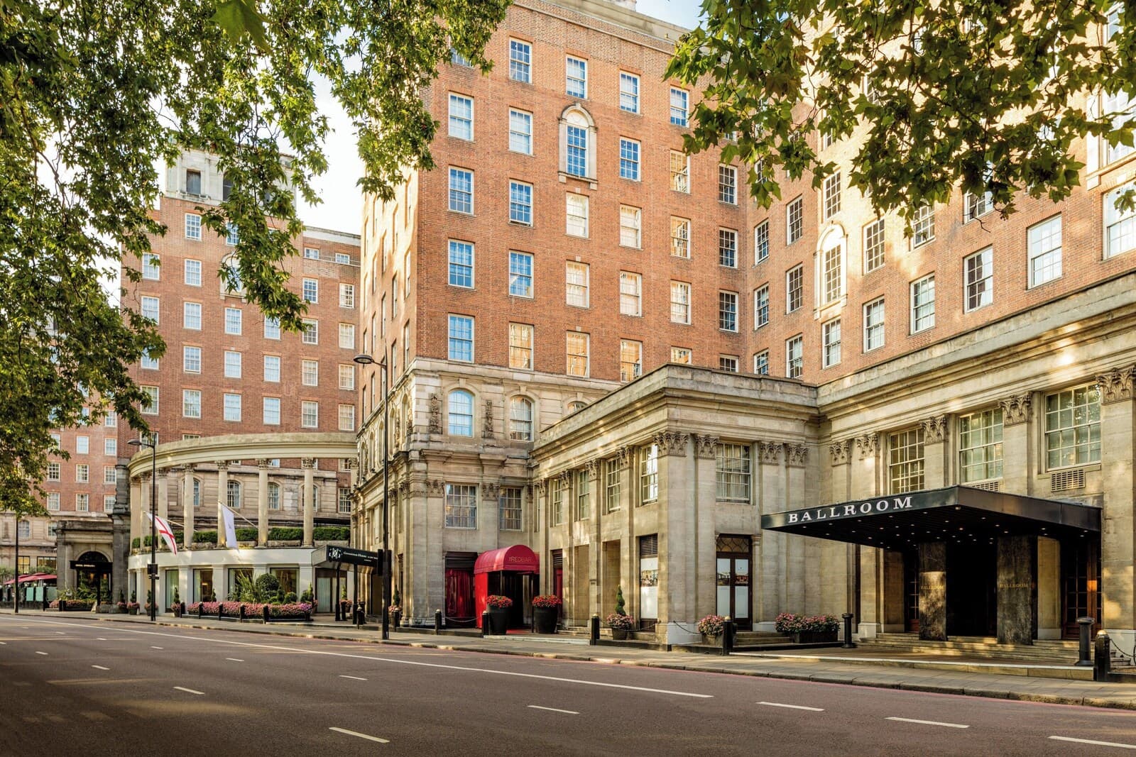 JW Marriott Grosvenor House London – Bild 8