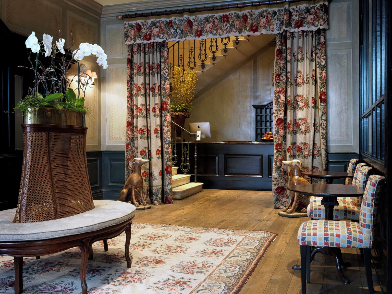 Covent Garden Hotel – Bild 3