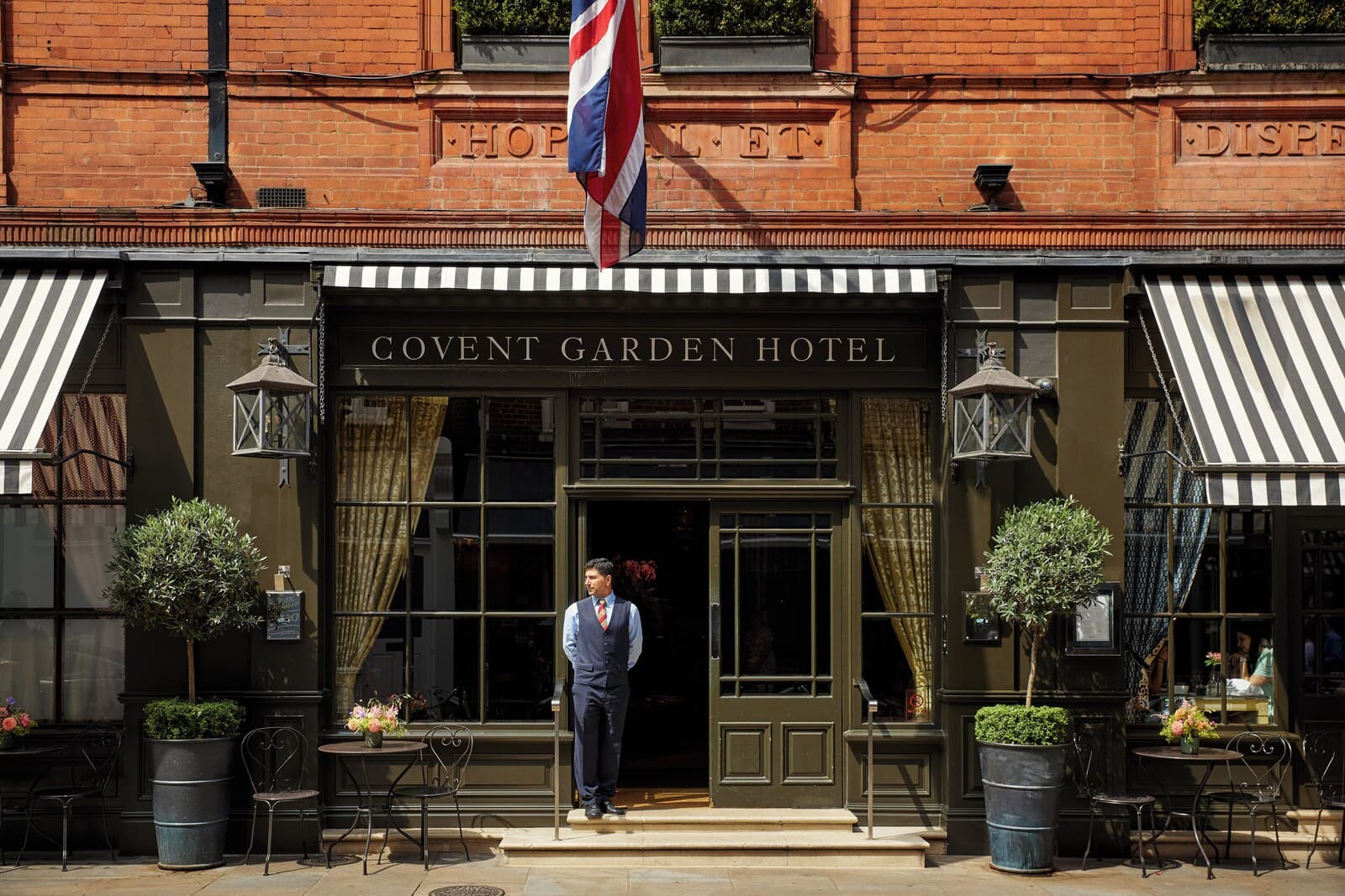 Covent Garden Hotel – Bild 4