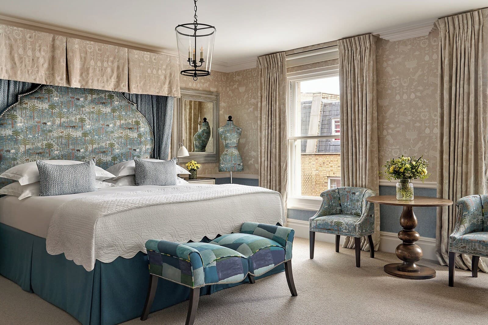 Covent Garden Hotel – Bild 5