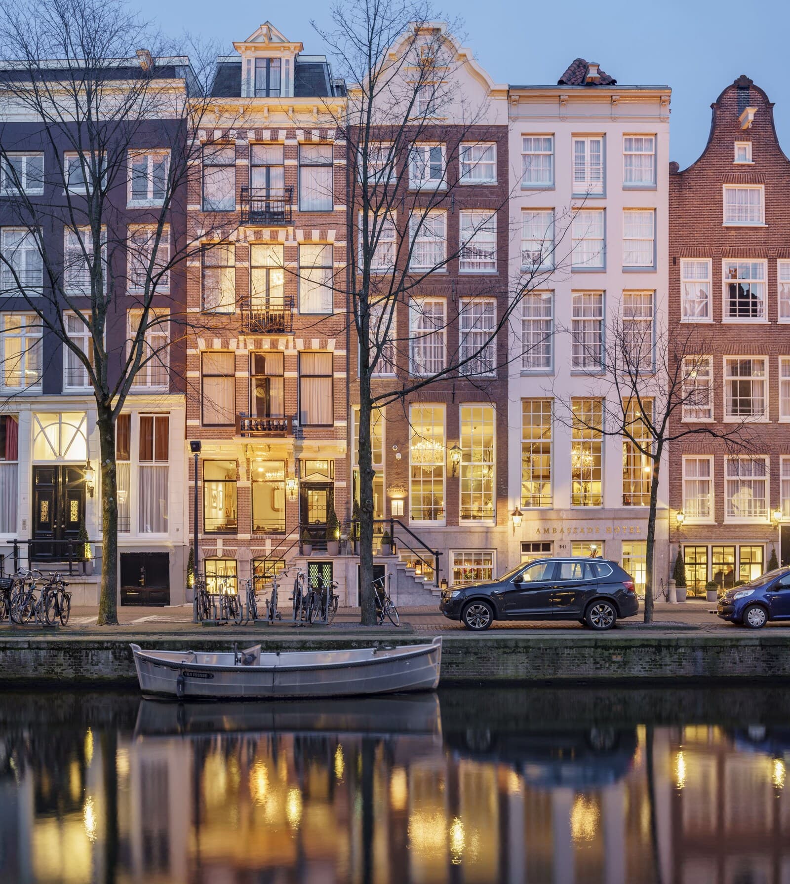 Ambassade Hotel – Hauptbild