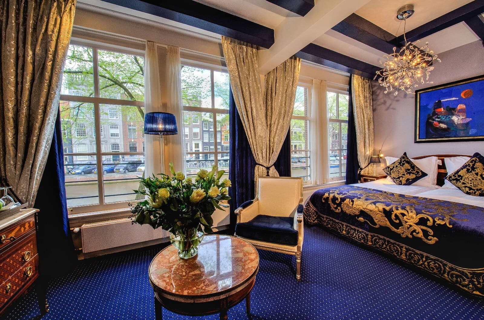 Ambassade Hotel – Bild 2