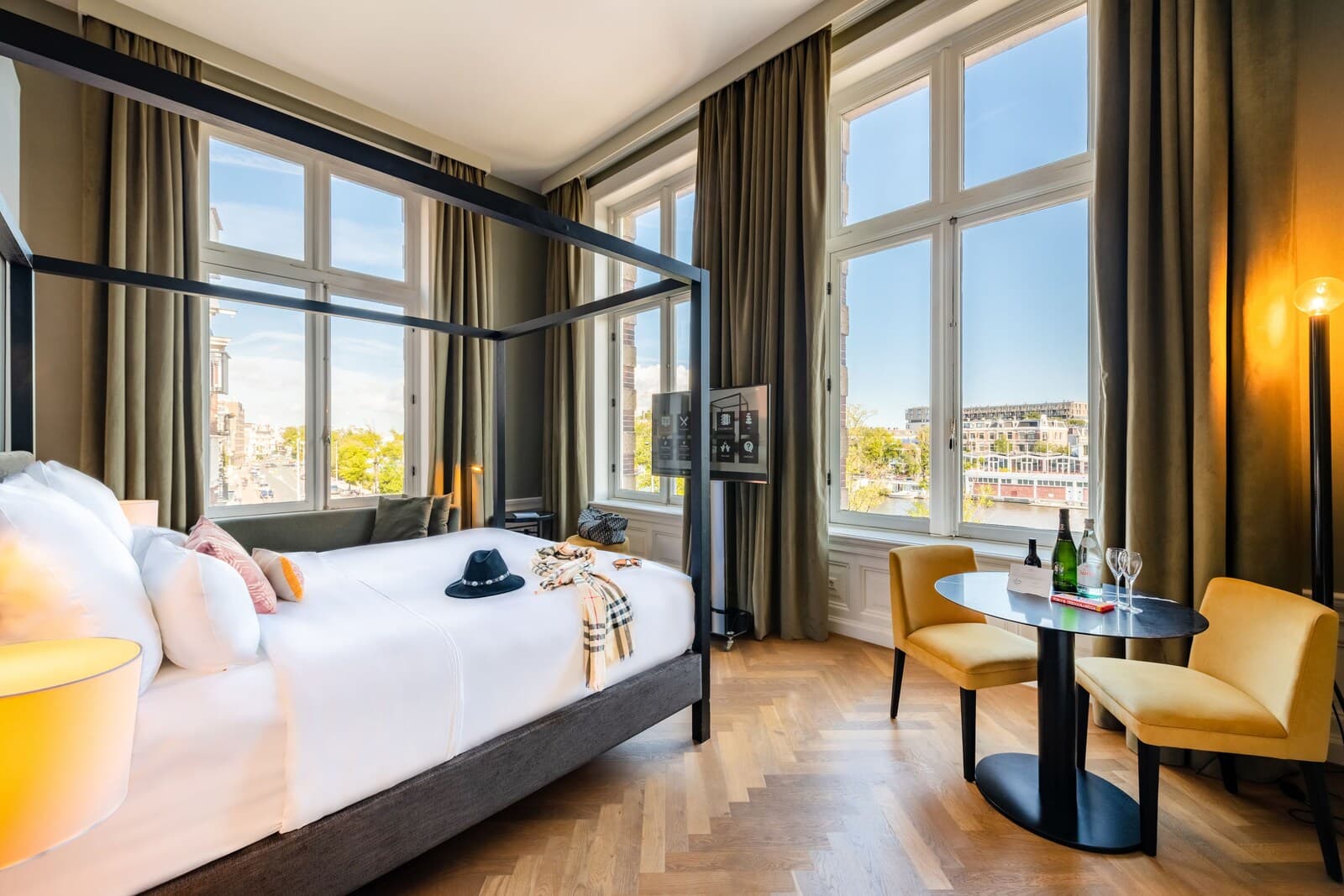 Pestana Amsterdam Riverside – Bild 2