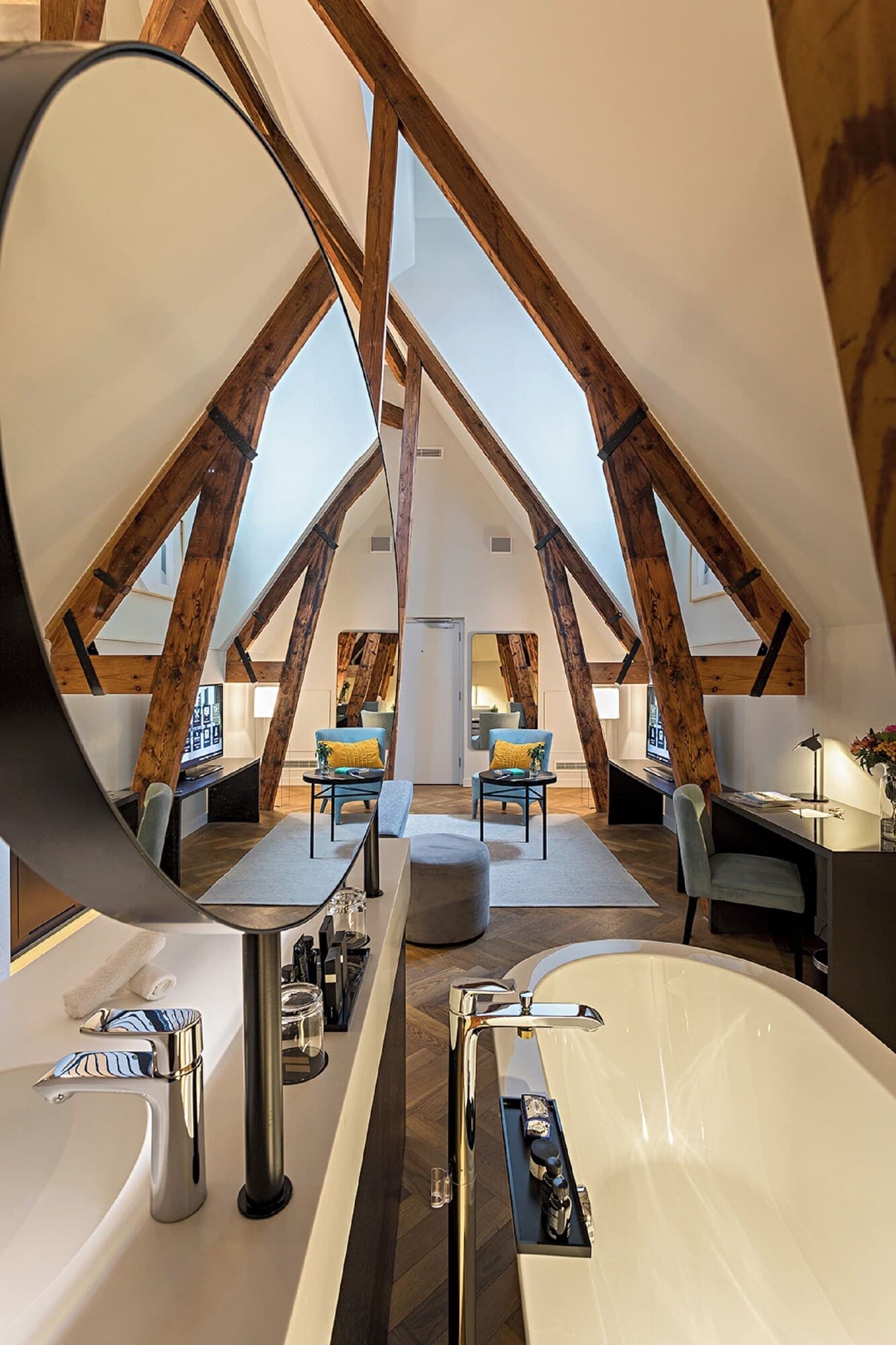 Pestana Amsterdam Riverside – Bild 3