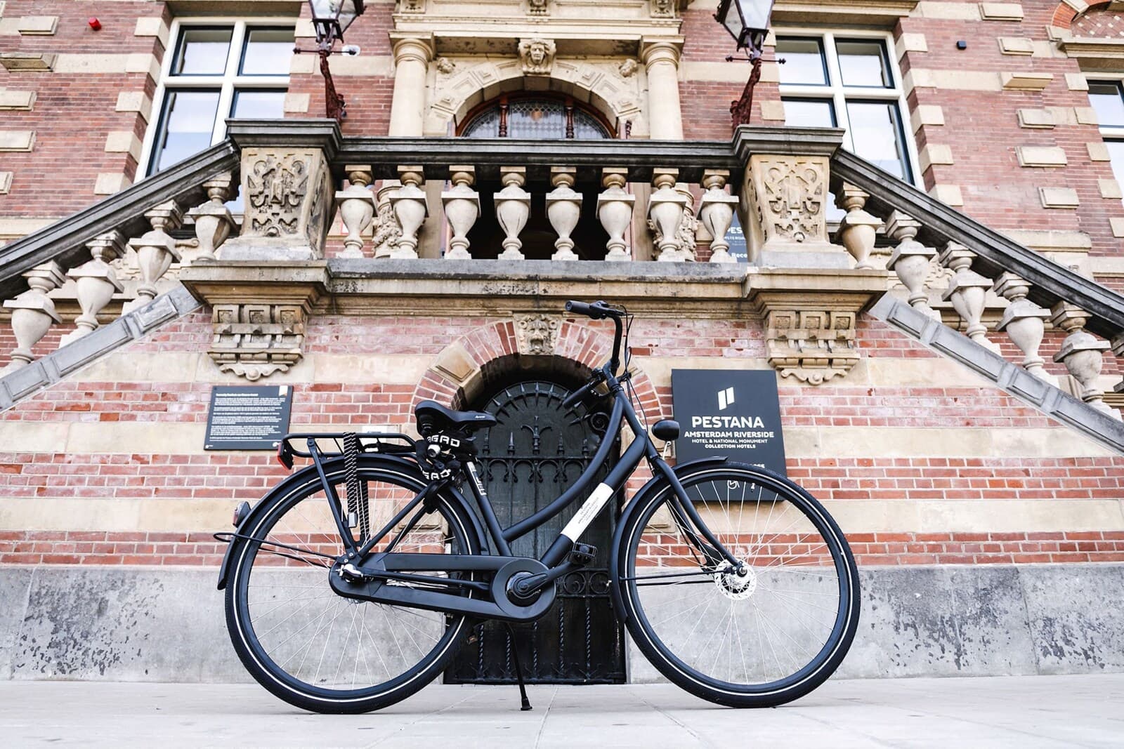 Pestana Amsterdam Riverside – Bild 4