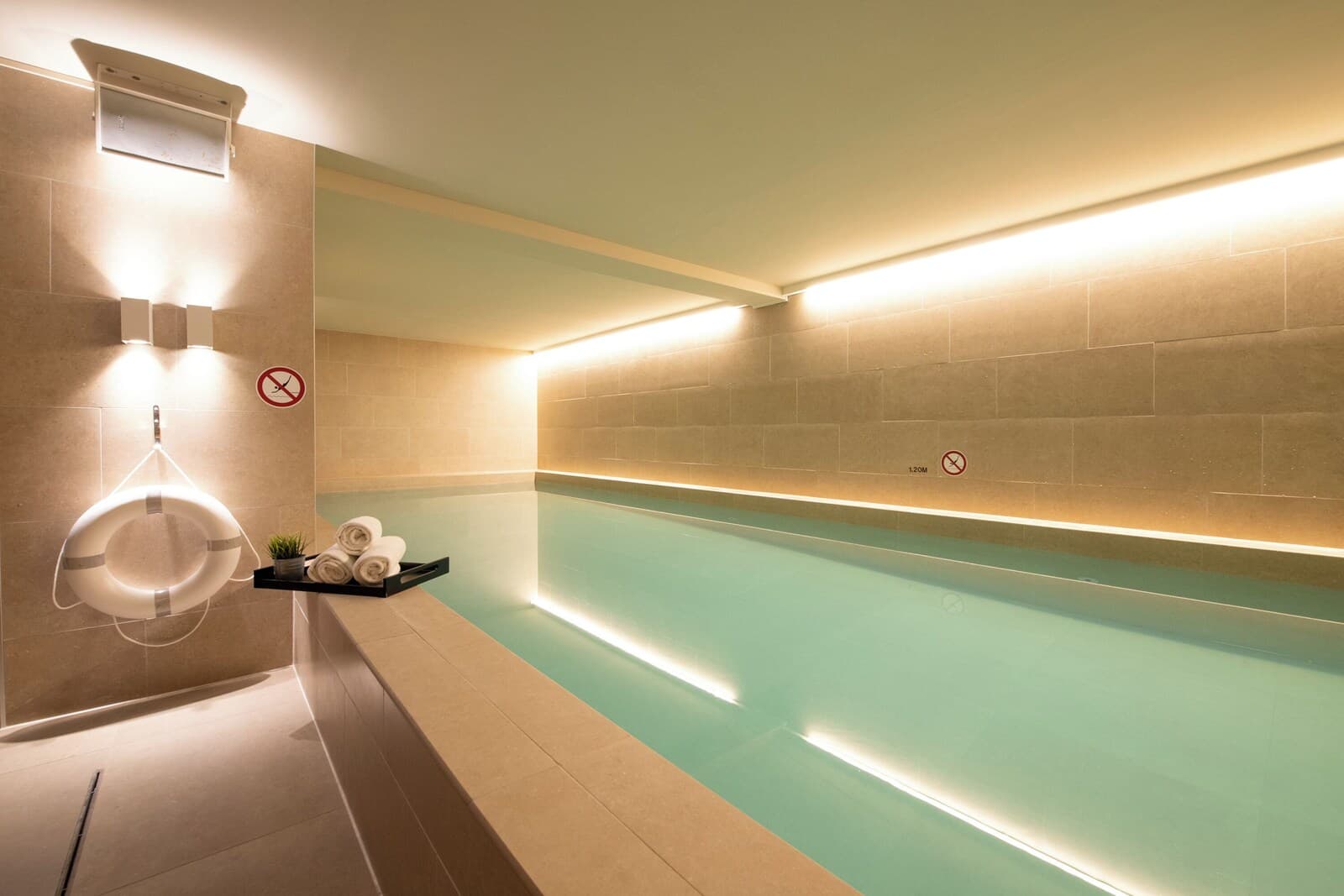 Pestana Amsterdam Riverside – Bild 6