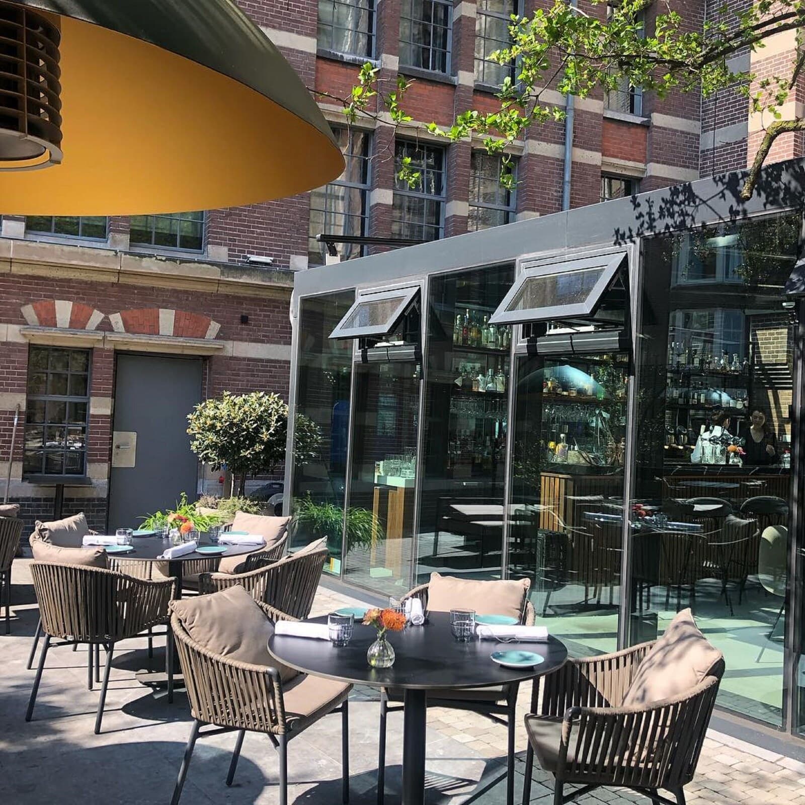 Pestana Amsterdam Riverside – Bild 7