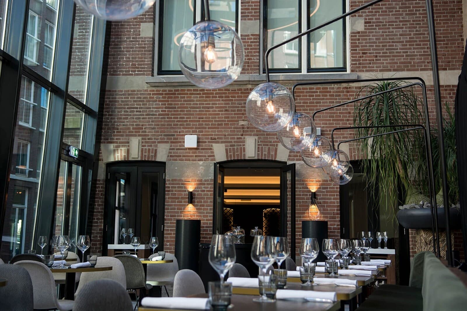 Pestana Amsterdam Riverside – Bild 8
