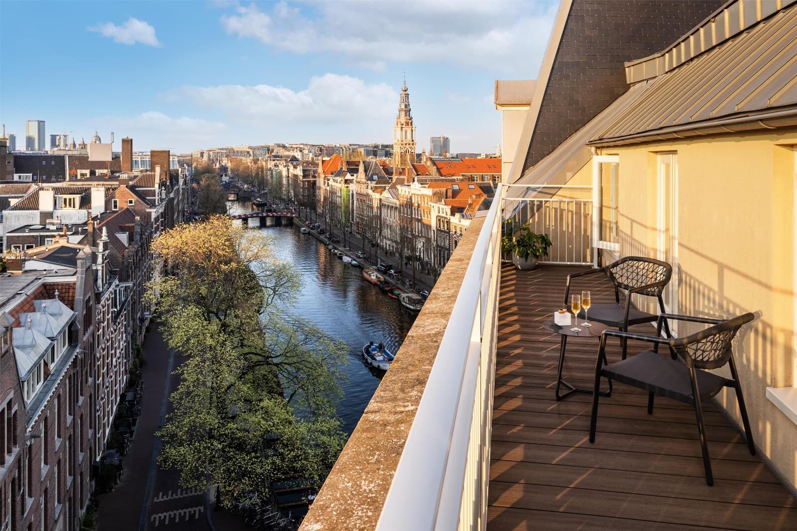 Tivoli Doelen Amsterdam Hotel – Bild 2