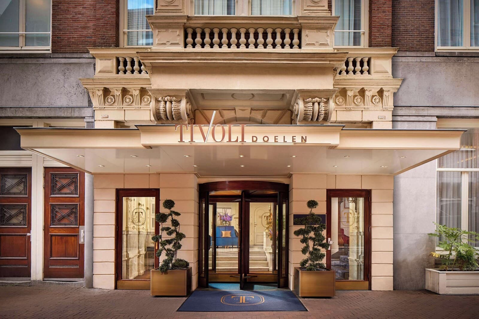 Tivoli Doelen Amsterdam Hotel – Bild 4