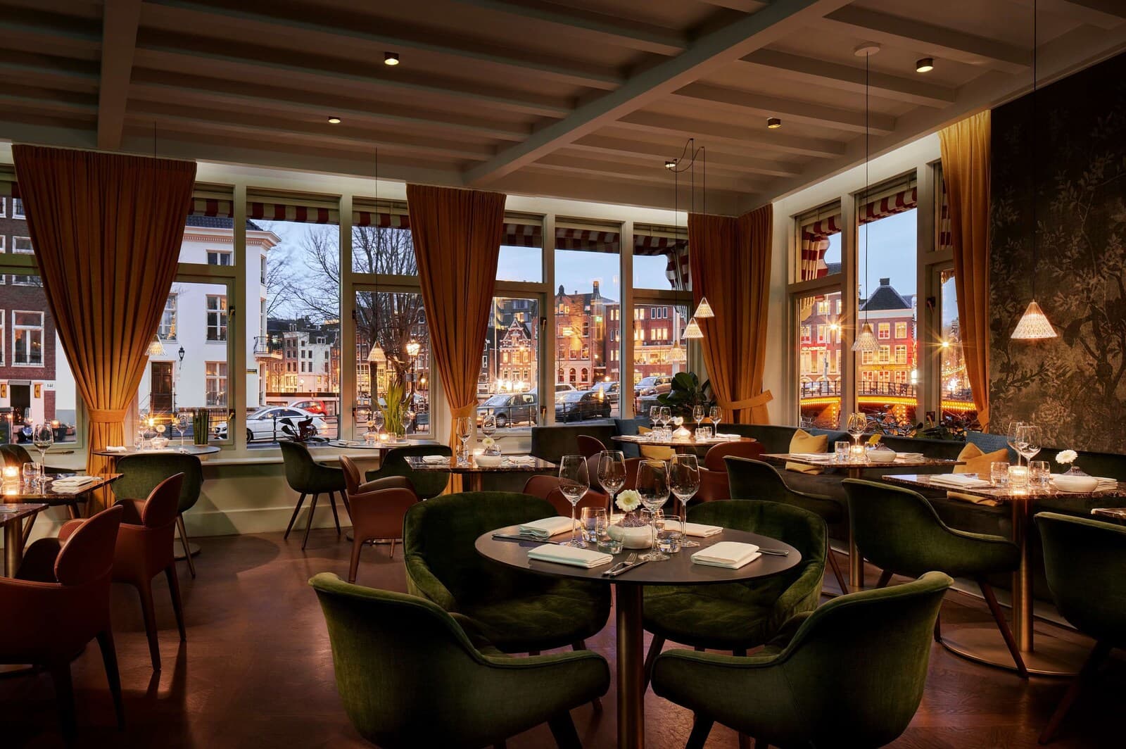 Tivoli Doelen Amsterdam Hotel – Bild 6