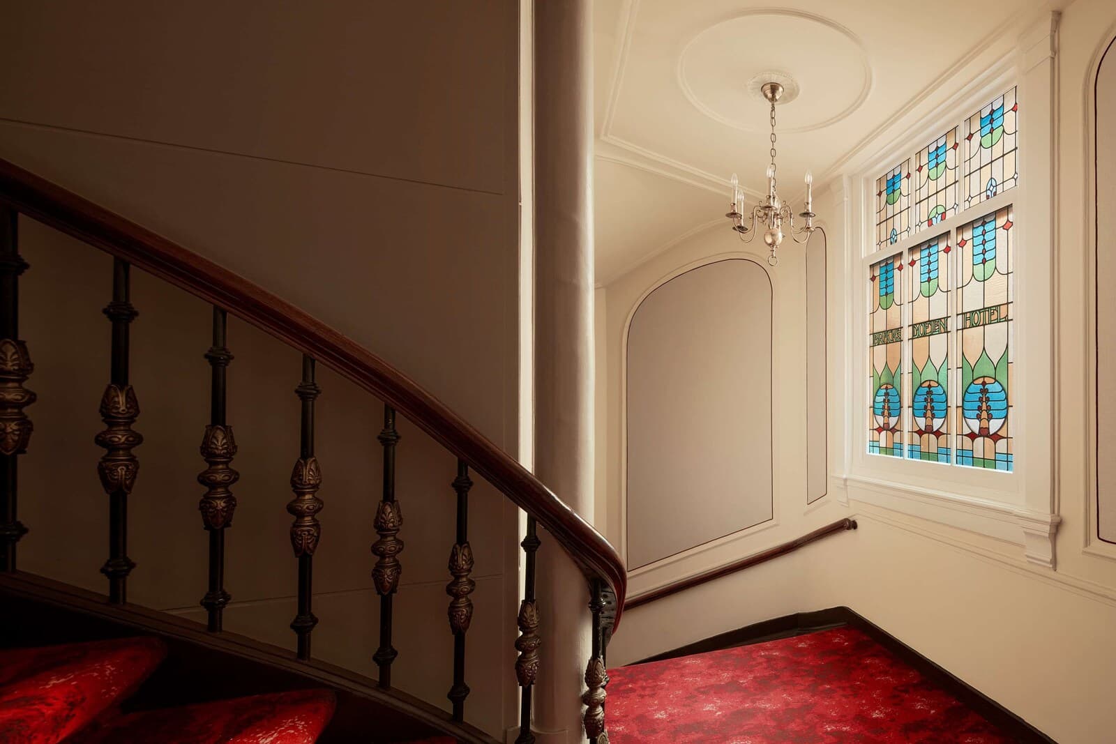 Tivoli Doelen Amsterdam Hotel – Bild 7