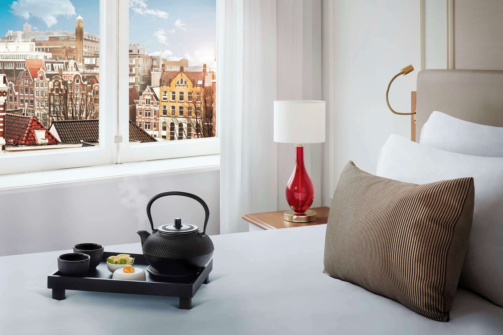 Tivoli Doelen Amsterdam Hotel – Bild 8
