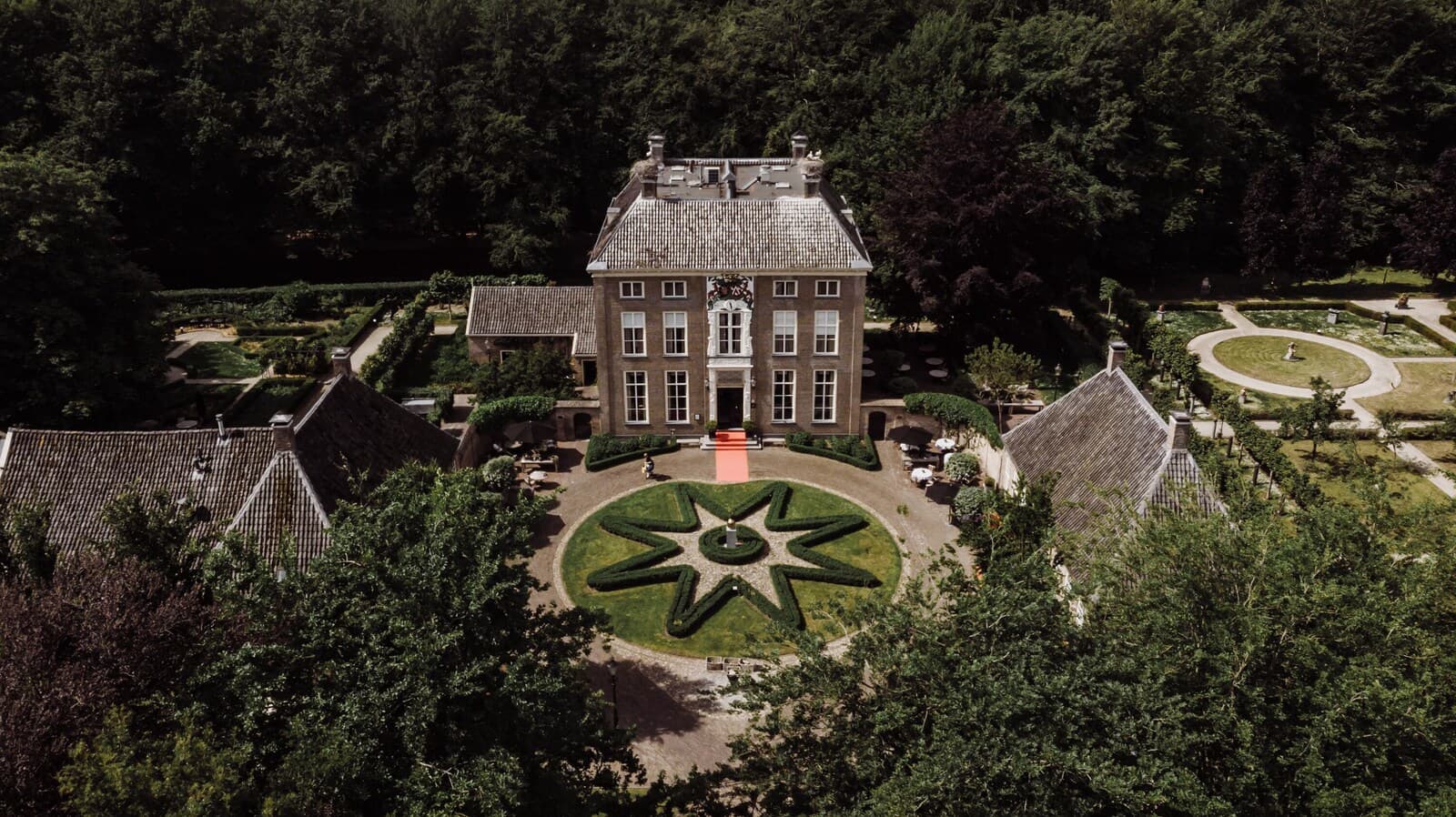 Châteauhotel De Havixhorst – Hauptbild