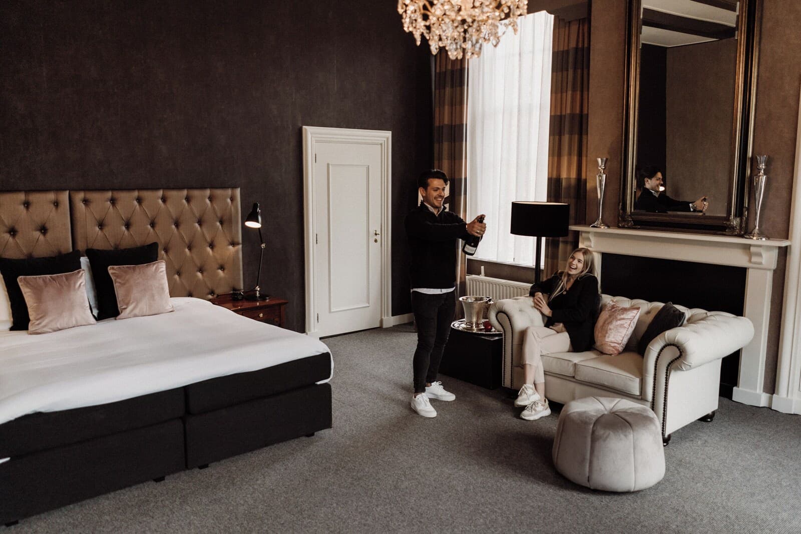 Châteauhotel De Havixhorst – Bild 8