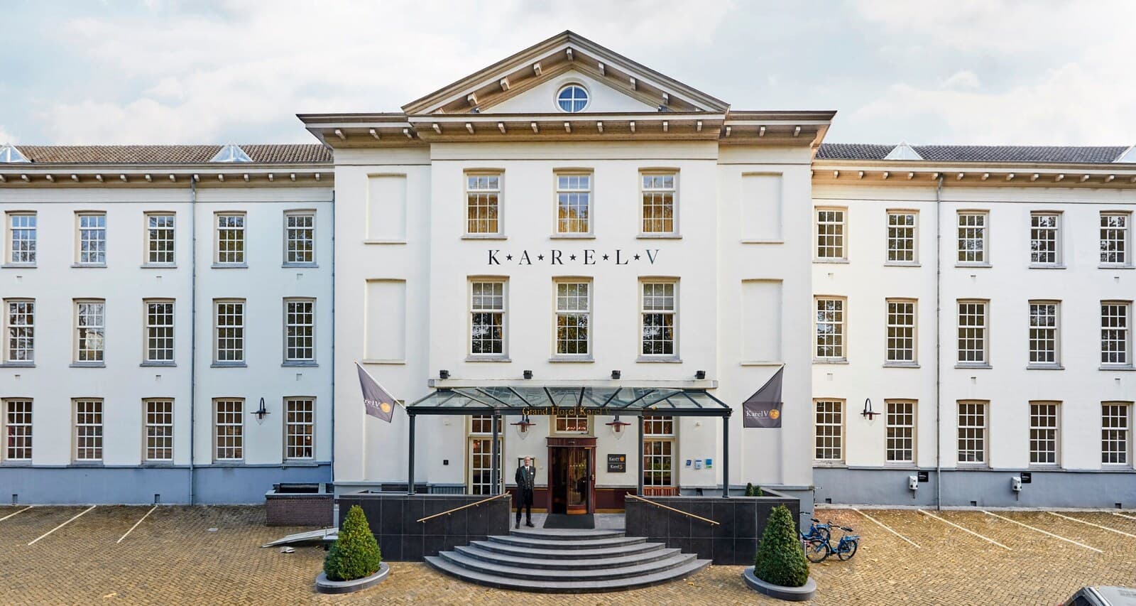 Grand Hotel Karel V – Hauptbild