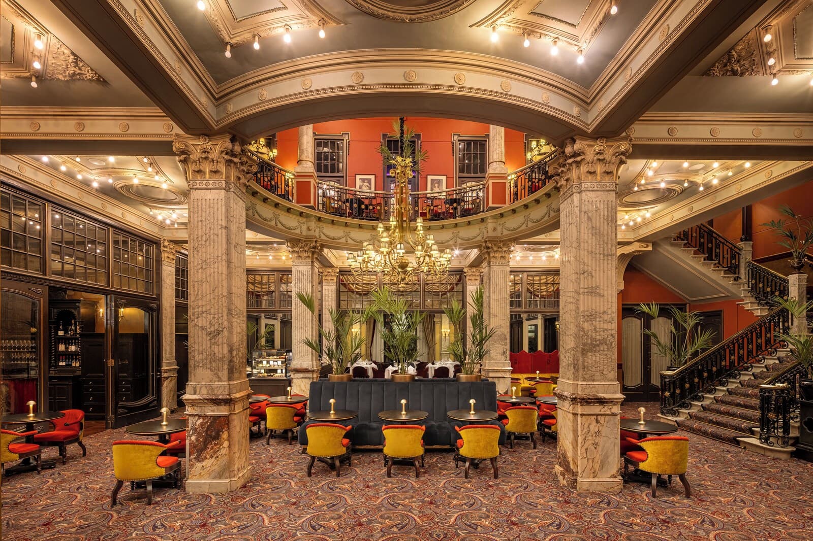 Hotel Des Indes The Hague – Hauptbild