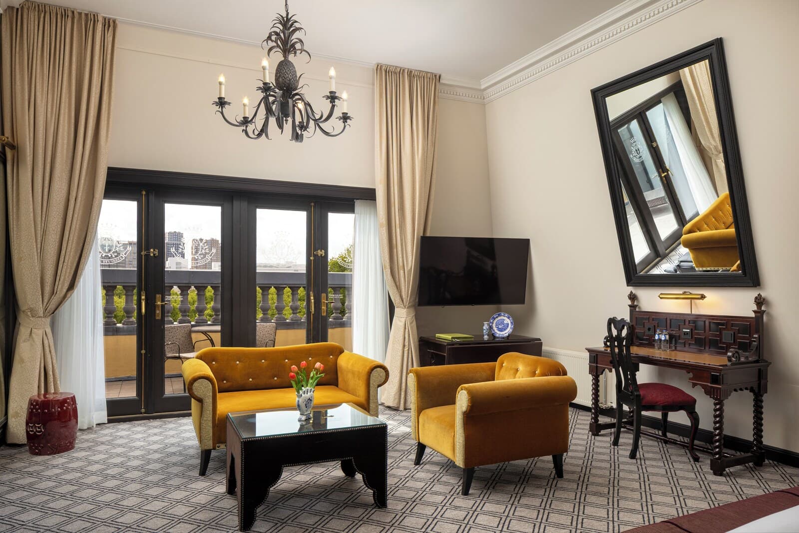 Hotel Des Indes The Hague – Bild 2