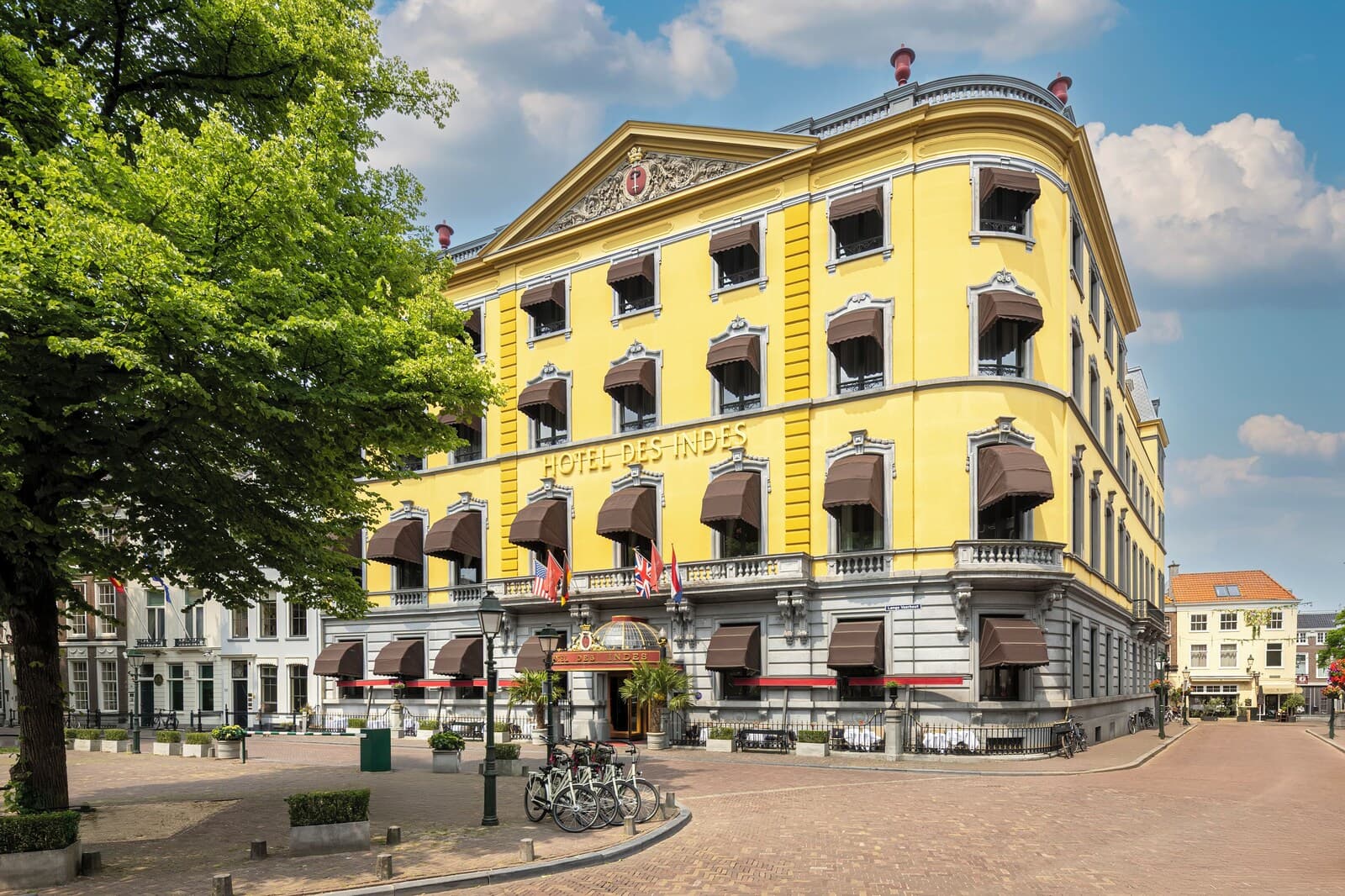 Hotel Des Indes The Hague – Bild 4