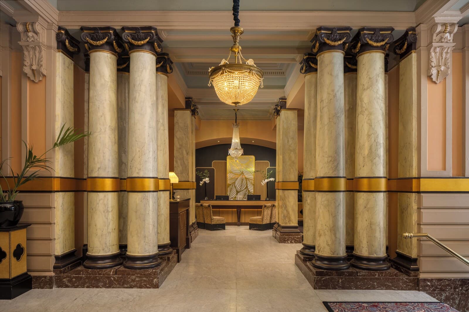 Hotel Des Indes The Hague – Bild 6