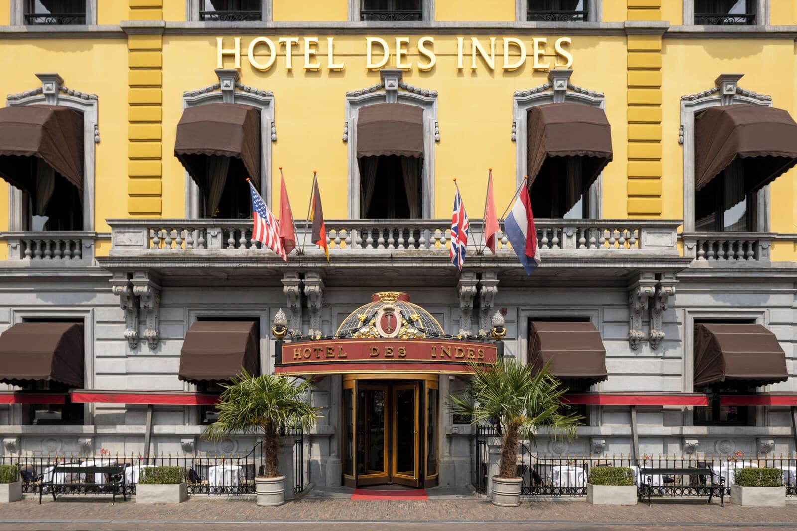 Hotel Des Indes The Hague – Bild 8