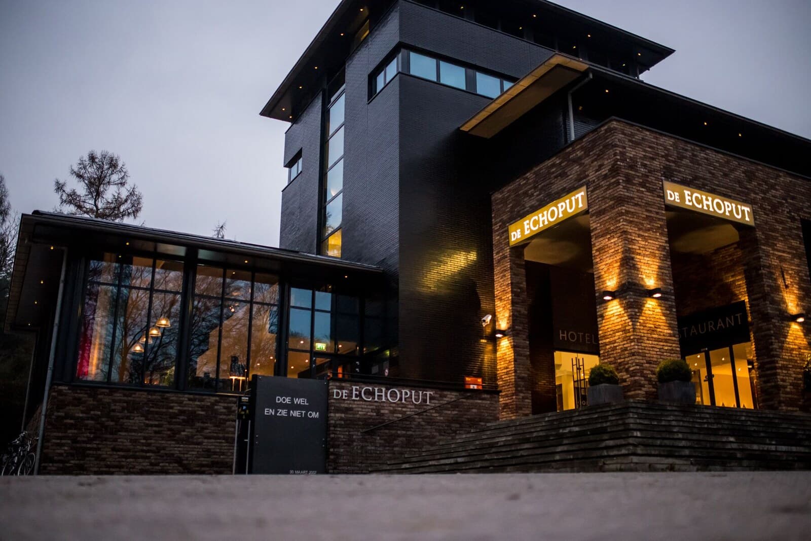 Hotel Gastronomique de Echoput – Hauptbild